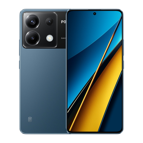 Xiaomi Poco X6 12/256GB Blue (Global Version)