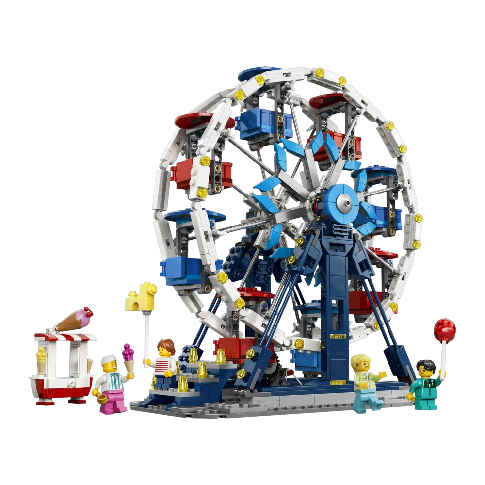 LEGO Creator Знаковое колесо обозрения (31389)