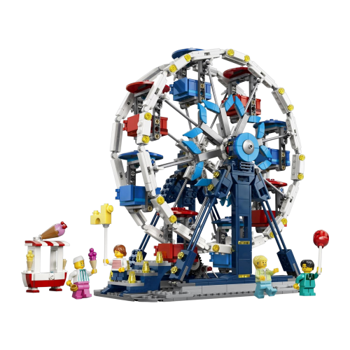 LEGO Creator Знаковое колесо обозрения (31389)