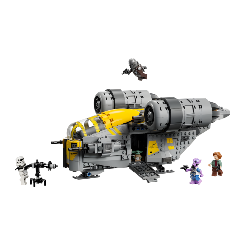 LEGO Star Wars Острый гребень (75447)