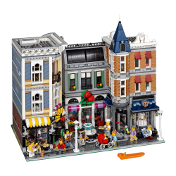 LEGO Creator Городская площадь (10255)