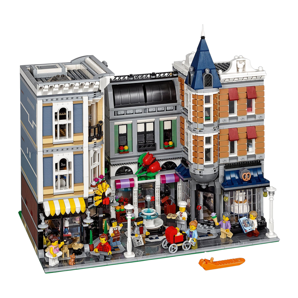 LEGO Creator Городская площадь (10255)
