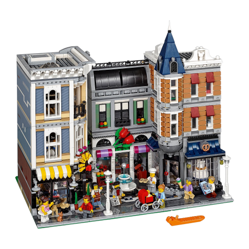 LEGO Creator Городская площадь (10255)