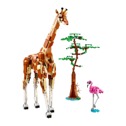 LEGO Creator Дикие животные сафари (31150)