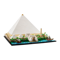 LEGO Architecture The Great Pyramid of Giza Set (21058)