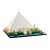 LEGO Architecture The Great Pyramid of Giza Set (21058)