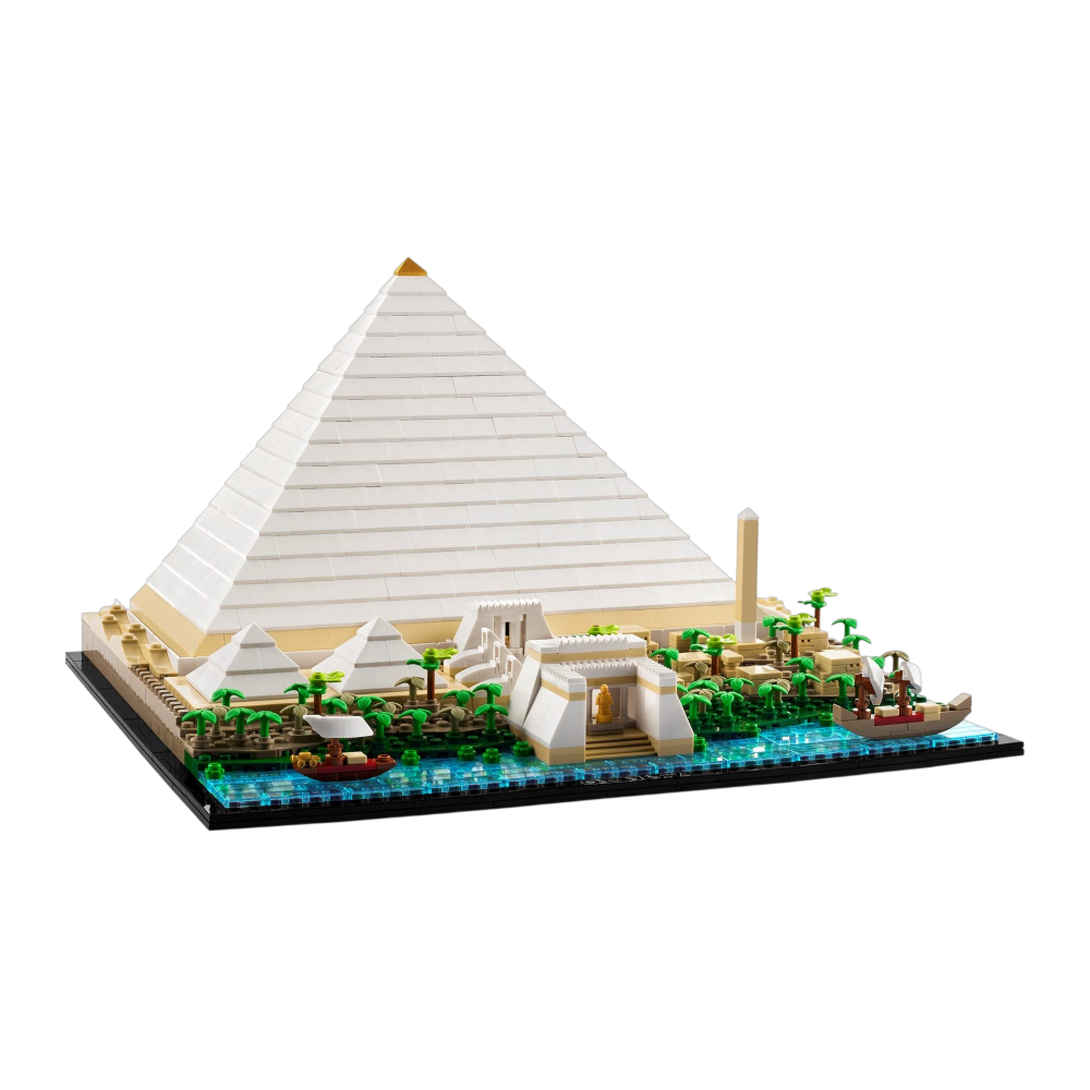 LEGO Architecture The Great Pyramid of Giza Set (21058)