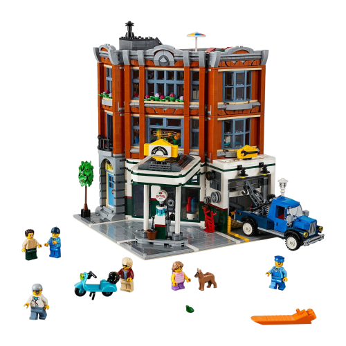 LEGO Creator Corner Garage (10264)