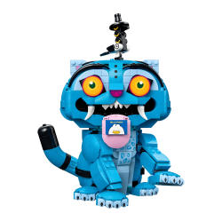LEGO KPop Demon Hunters Дерпі Тайгер и Сюссі Берд (72537)