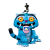 LEGO KPop Demon Hunters Дерпі Тайгер и Сюссі Берд (72537)