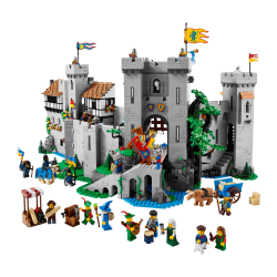 LEGO Icons Замок львиных рыцарей (10305)