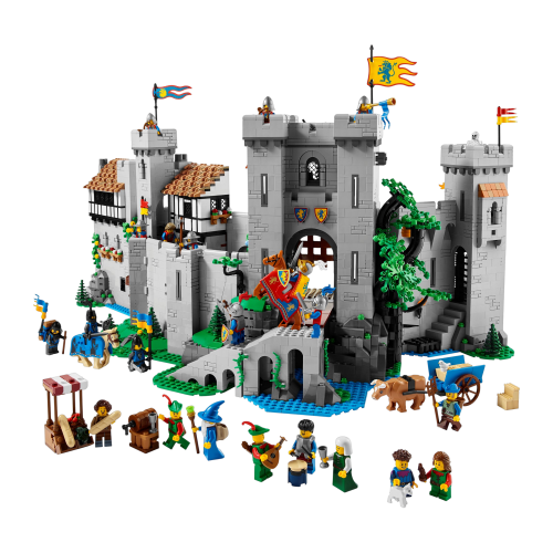 LEGO Icons Замок львиных рыцарей (10305)