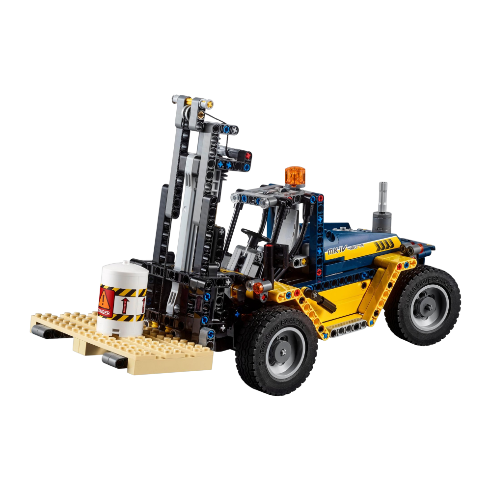 LEGO Technic Heavy Duty Forklift (42079)