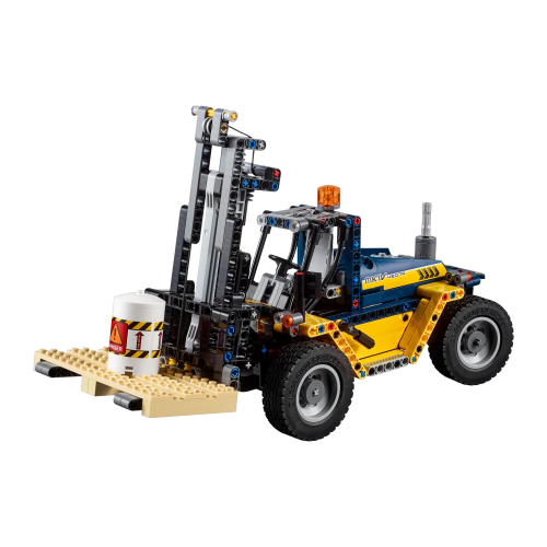 LEGO Technic Heavy Duty Forklift (42079)