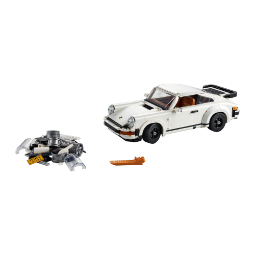 LEGO Icons Porsche 911 (10295)