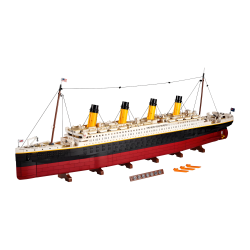 LEGO Icons Титанік (10294)