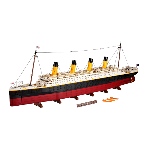LEGO Icons Титанік (10294)