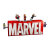 LEGO Marvel Логотип и минифигурки (76313)