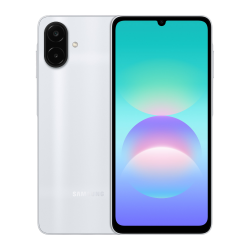 Samsung Galaxy A08 4/128GB Silver (SM-A085FZSG)