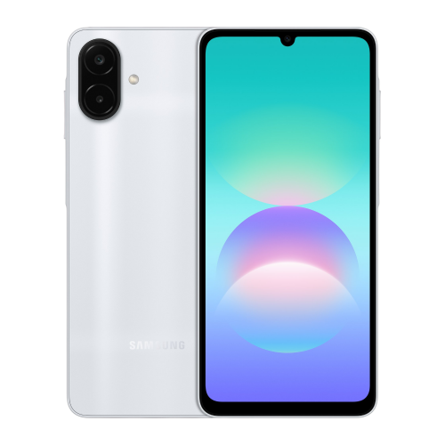 Samsung Galaxy A08 4/128GB Silver (SM-A085FZSG)