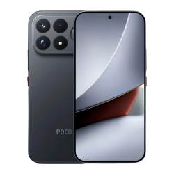 Xiaomi POCO F9 Ultra 12/256GB Black (Global Version)