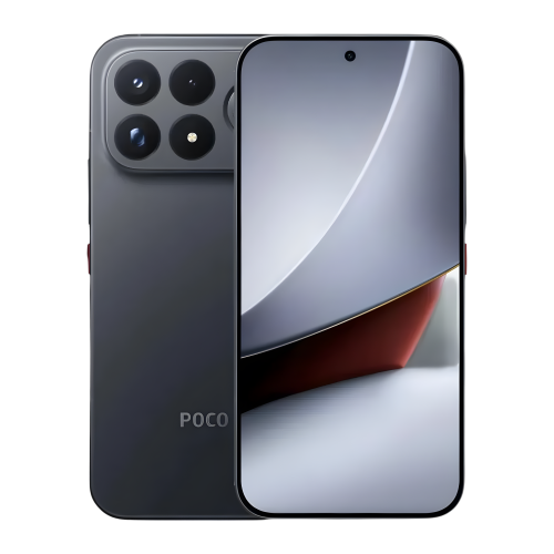 Xiaomi POCO F9 Ultra 12/256GB Black (Global Version)