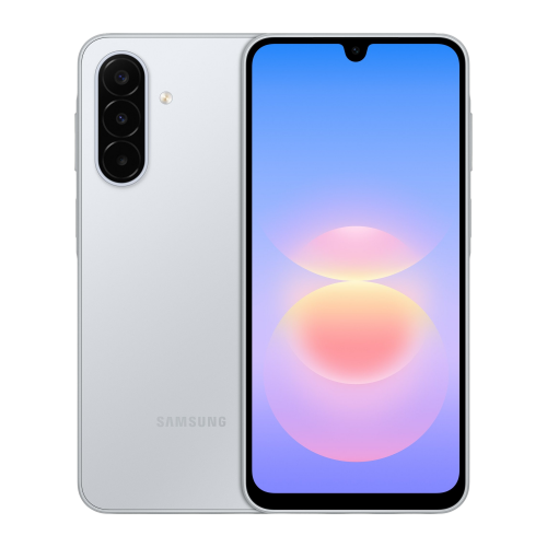 Samsung Galaxy A18 4/128GB Silver (SM-A185FZSD)