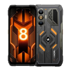 Blackview Oscal Pilot 5 8/256GB Black