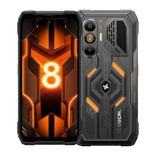 Blackview Oscal Pilot 5 8/256GB Black