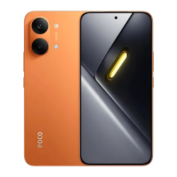 Xiaomi POCO X8 8/256GB Orange (with charger) (Global Version)