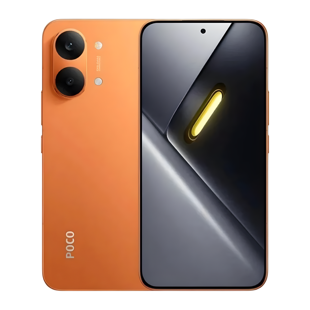 Xiaomi POCO X8 8/256GB Orange (with charger) (Global Version)