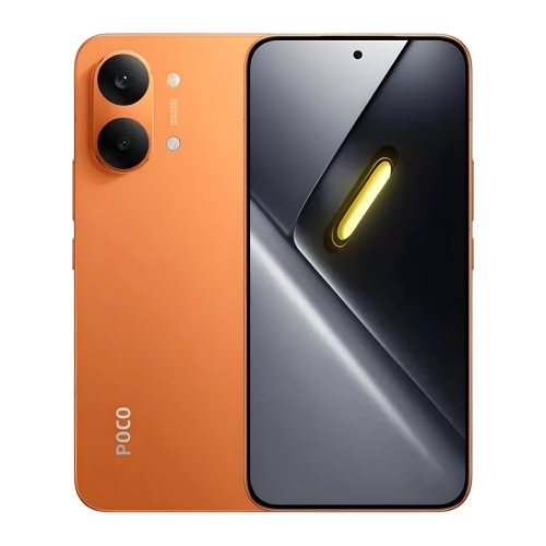 Xiaomi POCO X8 8/256GB Orange (with charger) (Global Version)