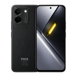 Xiaomi Poco C95 Pro 8/256GB Black (with charger) (Global Version)