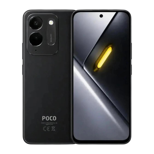 Xiaomi Poco C95 Pro 8/256GB Black (with charger) (Global Version)
