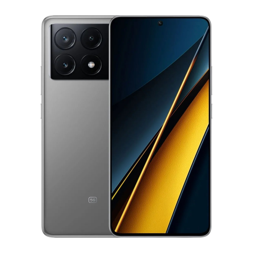 Xiaomi Poco X6 Pro 12/256GB Grey (Global Version)