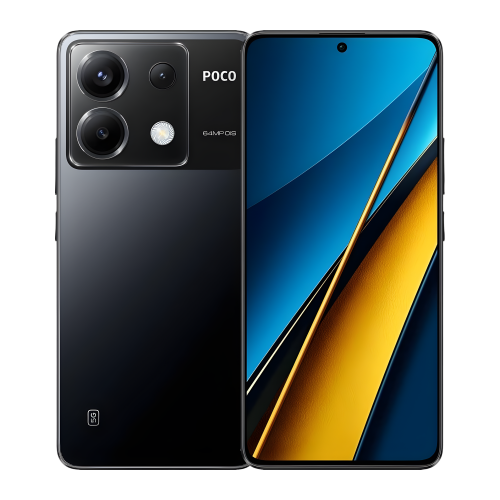 Xiaomi Poco X6 8/256GB Black (Global Version)