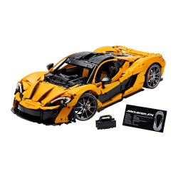LEGO Technic McLaren P1 (42172)