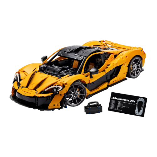 LEGO Technic McLaren P1 (42172)
