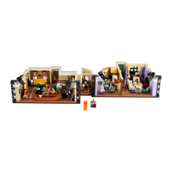 LEGO Апартаменты Friends (10292)