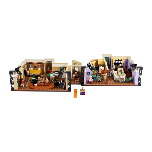 LEGO Апартаменты Friends (10292)