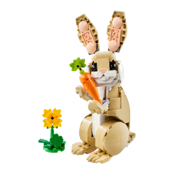 LEGO Creator Волшебный кролик (31162)