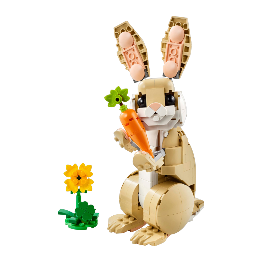 LEGO Creator Волшебный кролик (31162)