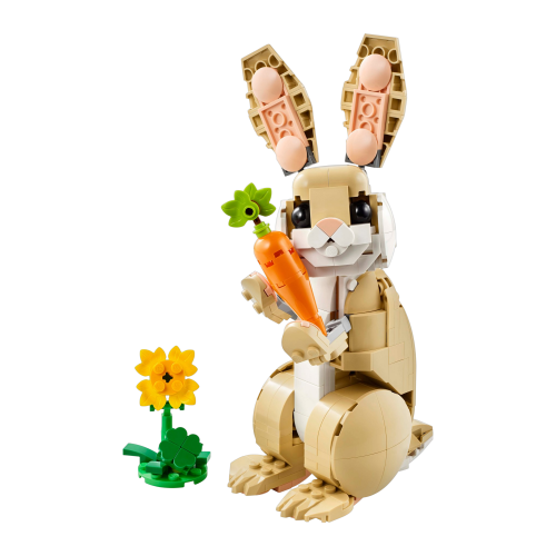 LEGO Creator Волшебный кролик (31162)
