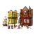 LEGO Harry Potter Качественные товары для квиддича и кафе с мороженым (76452)
