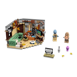 LEGO Marvel Новый Асгард Бро Тора (76200)