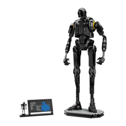 LEGO Star Wars Дроид-охранник K-2SO (75434)