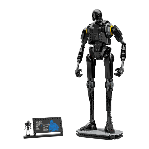 LEGO Star Wars Дроид-охранник K-2SO (75434)