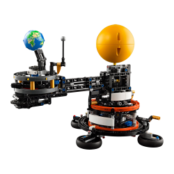 LEGO Technic Планета Земля и Луна на орбите (42179)