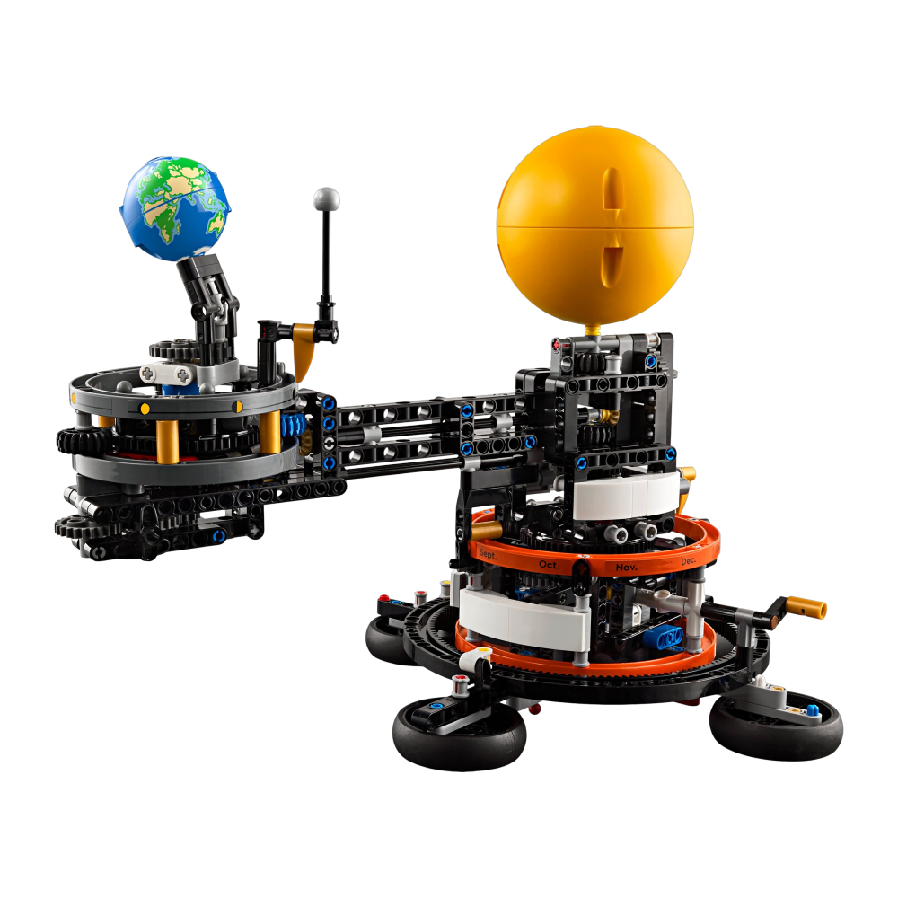 LEGO Technic Планета Земля и Луна на орбите (42179)