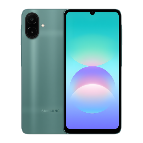 Samsung Galaxy A08 6/128GB Green (SM-A085FZGH)